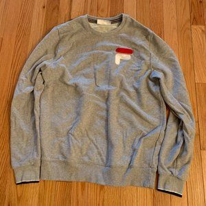 Fila Crewneck Sweatshirt